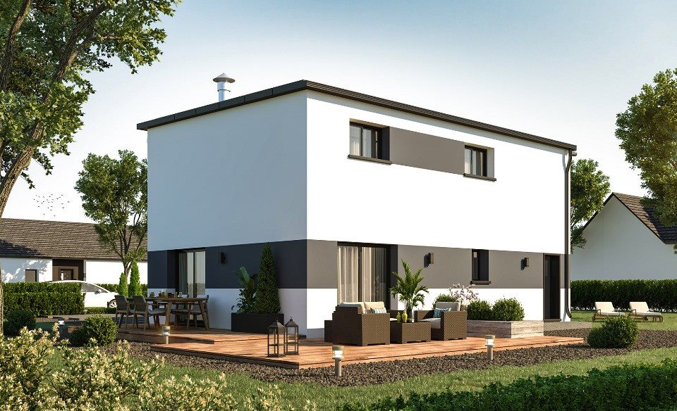 Maison à vendre, 110m², Bouée