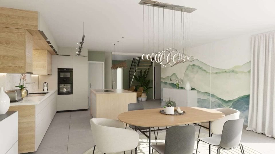 Maison à vendre, 110m², Bouée