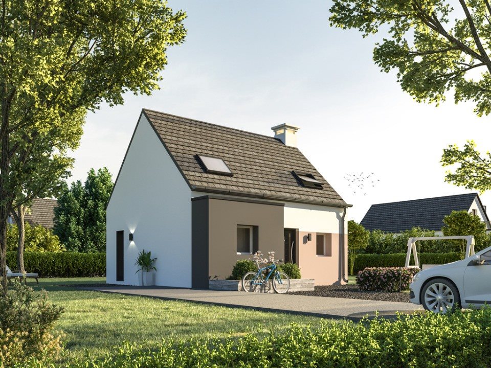 Maison à vendre, 90m², La Baule-Escoublac