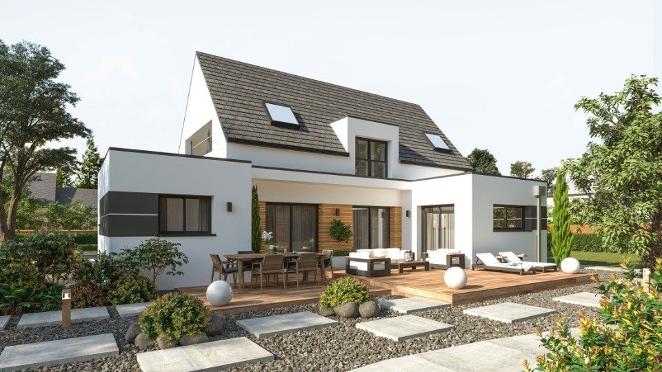 Maison à vendre, 140m², Donges