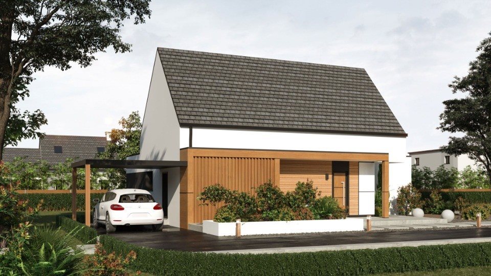 Maison à vendre, 140m², Donges