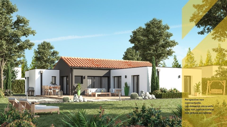 Maison à vendre, 100m², Orvault