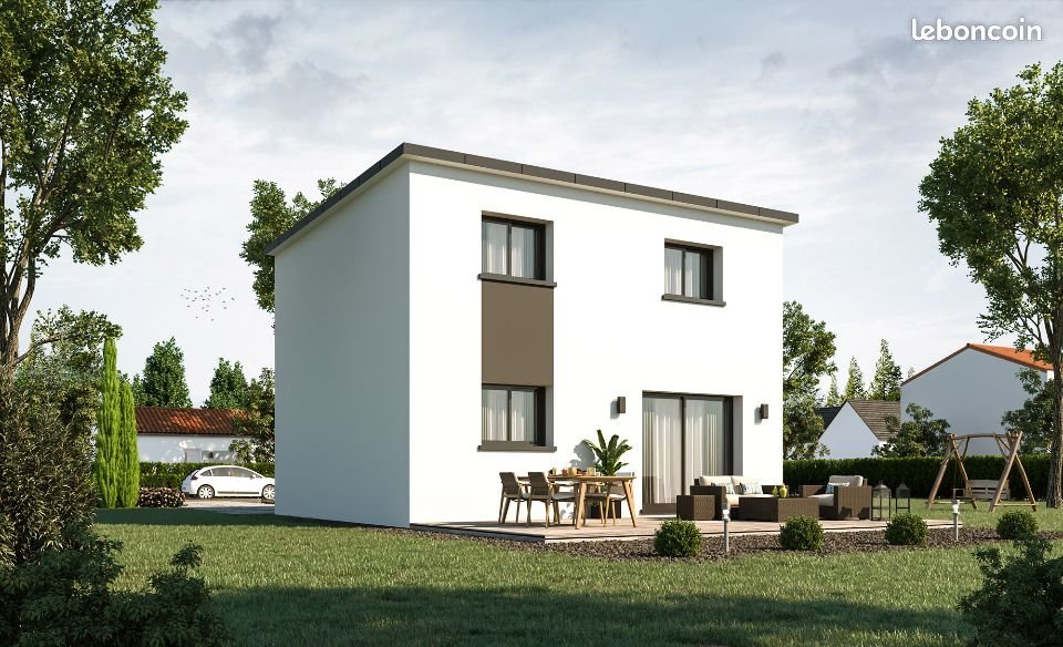 Maison à vendre, 84m², Donges