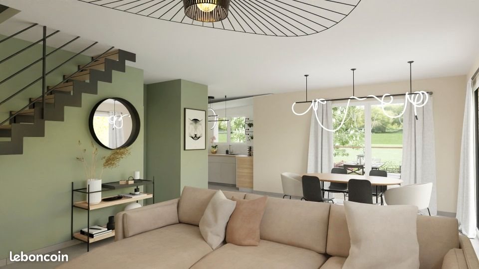 Maison à vendre, 84m², Donges