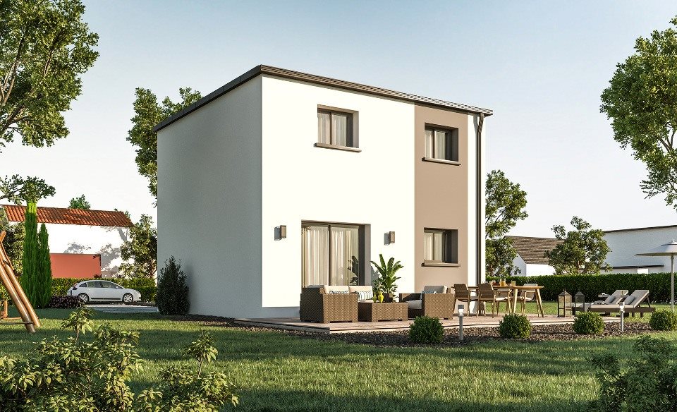 Maison à vendre, 72m², Orvault