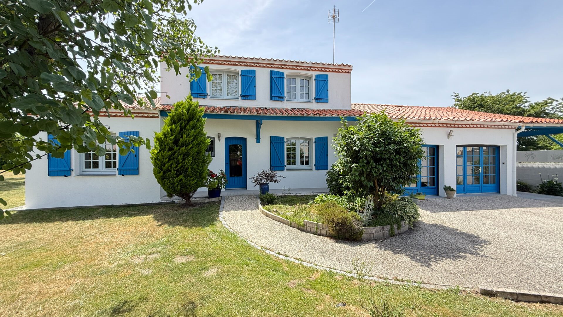 Maison à vendre, 169m², La Roche-sur-Yon