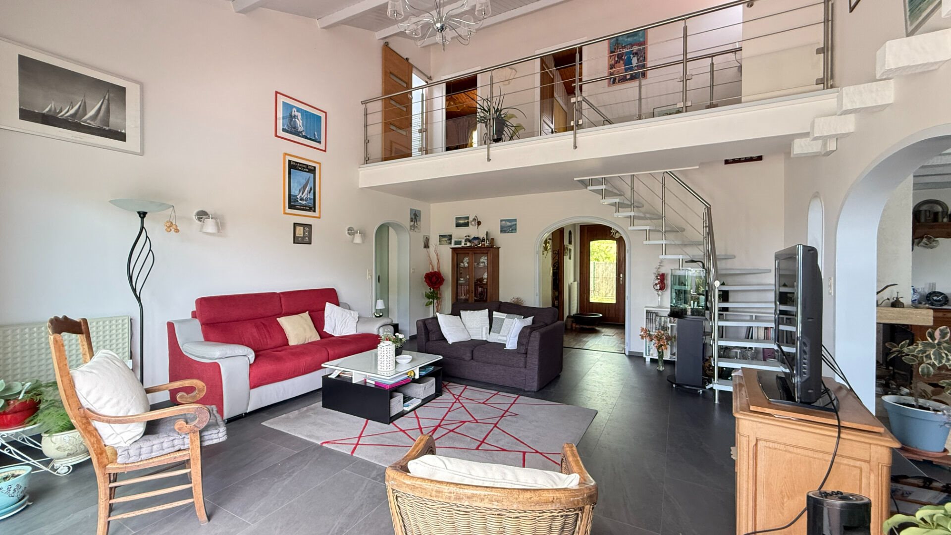 Maison à vendre, 169m², La Roche-sur-Yon