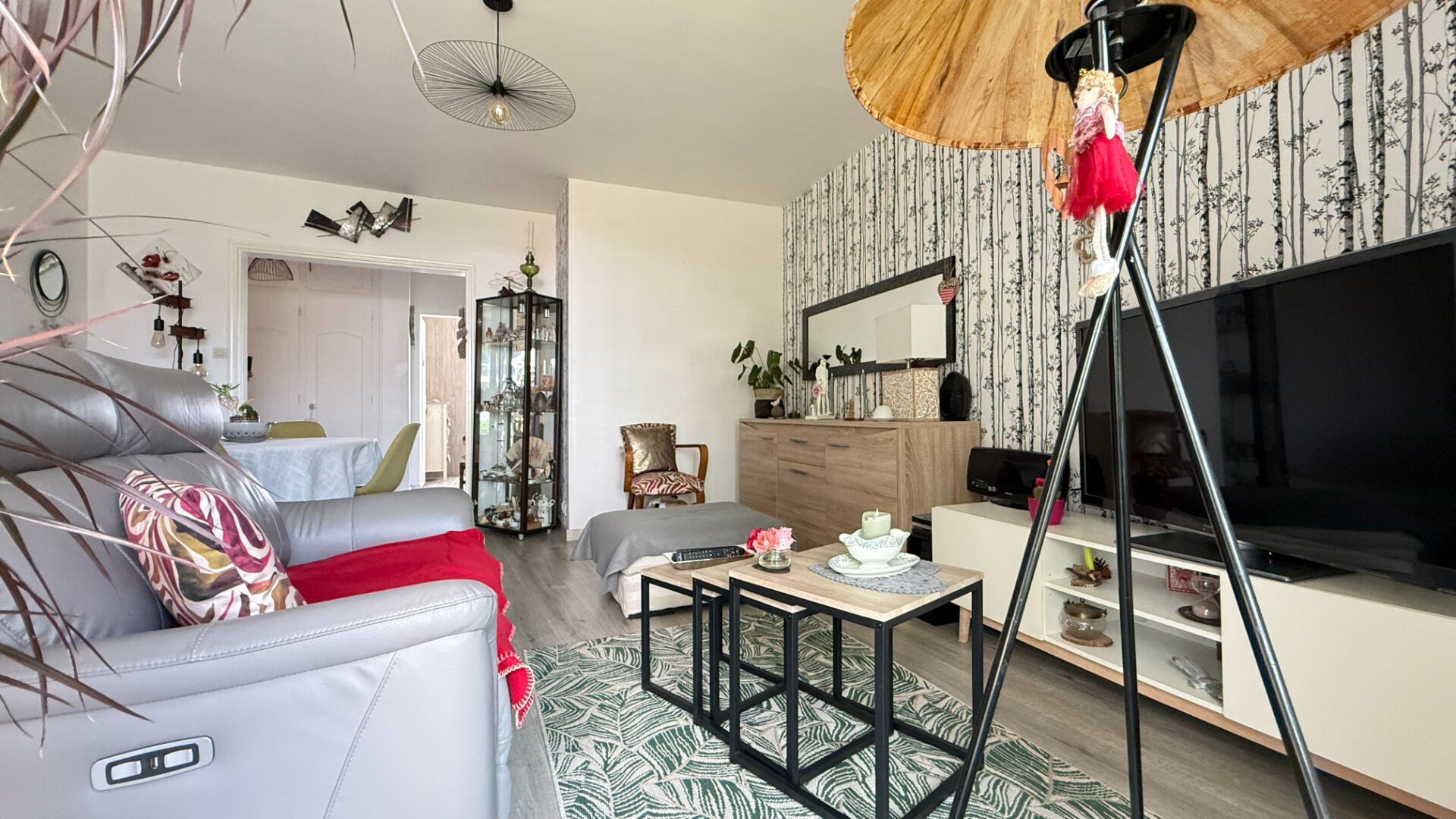 Appartement à vendre, 64m², La Roche-sur-Yon