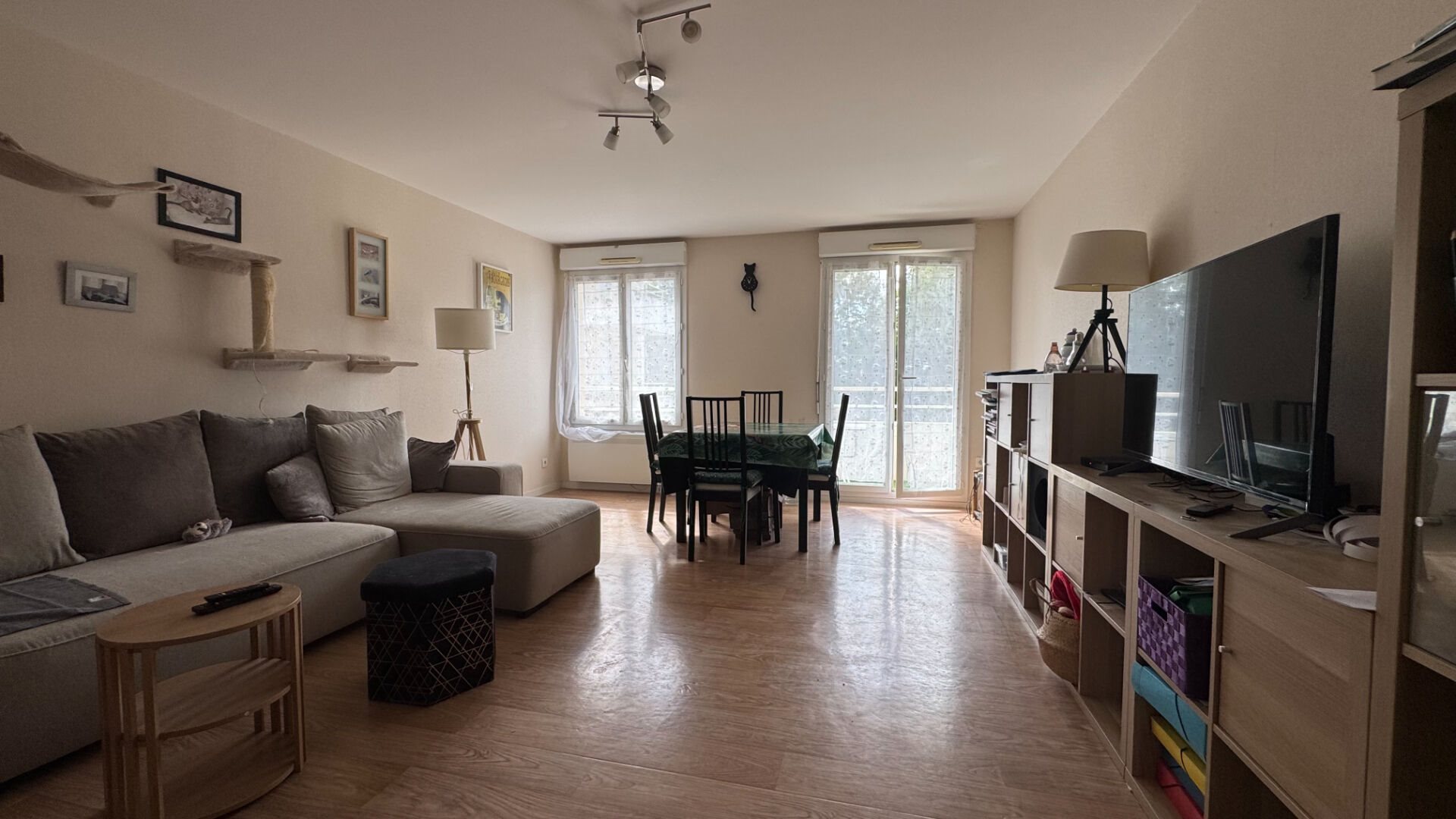 Appartement à vendre, 70m², La Roche-sur-Yon