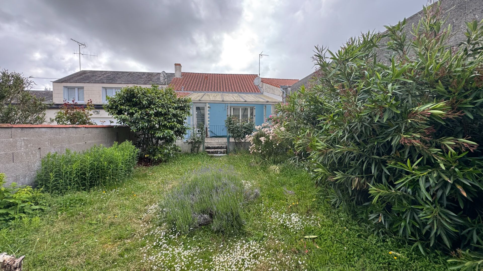 Maison à vendre, 73m², La Roche-sur-Yon