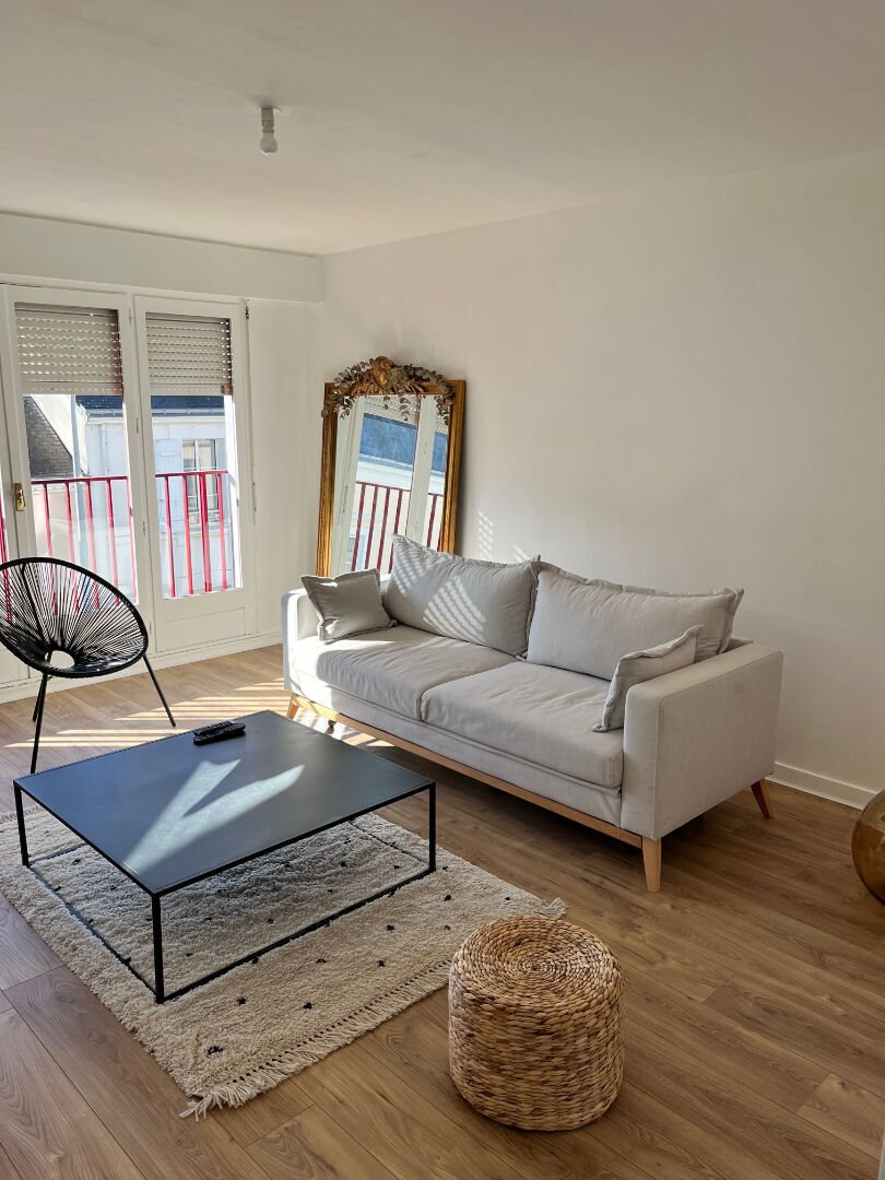 Appartement à vendre, 50m², La Roche-sur-Yon