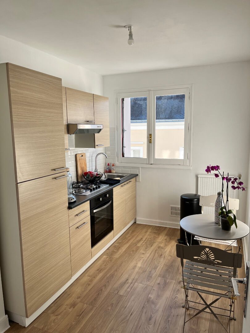 Appartement à vendre, 50m², La Roche-sur-Yon