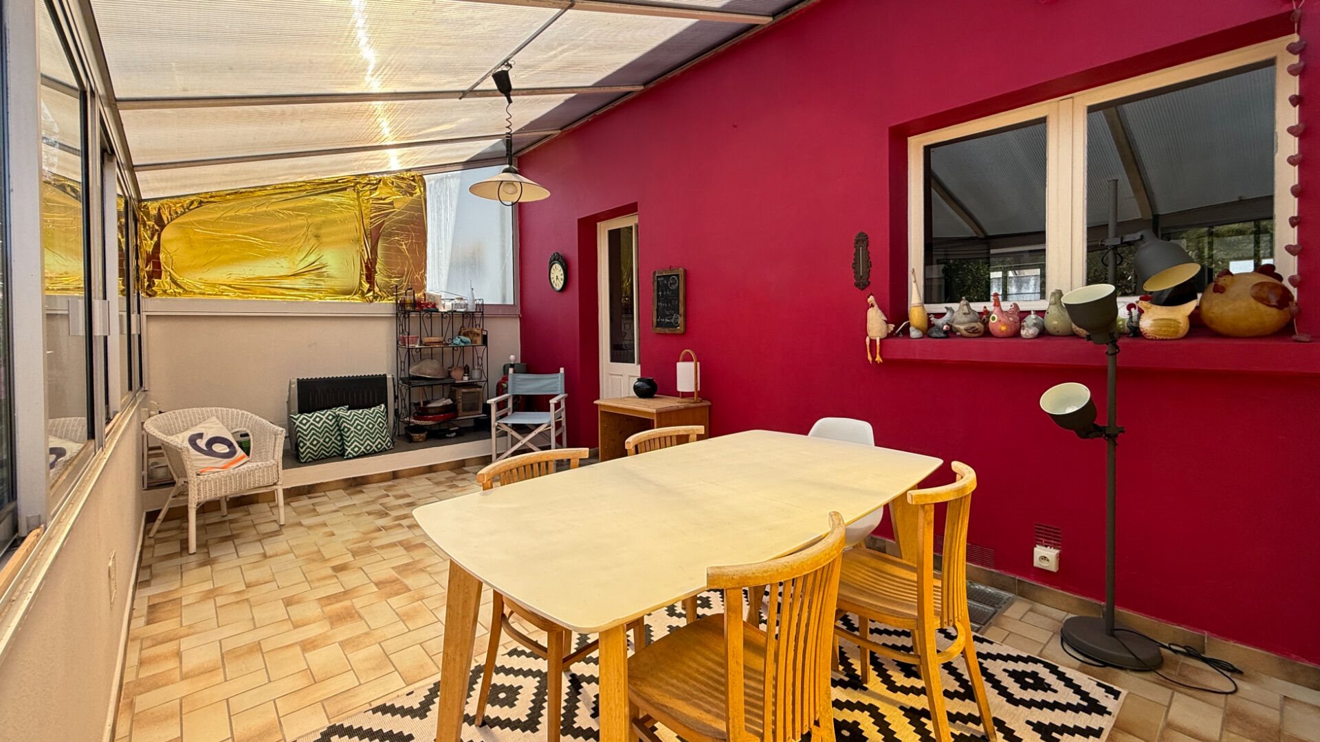Maison à vendre, 119m², La Roche-sur-Yon