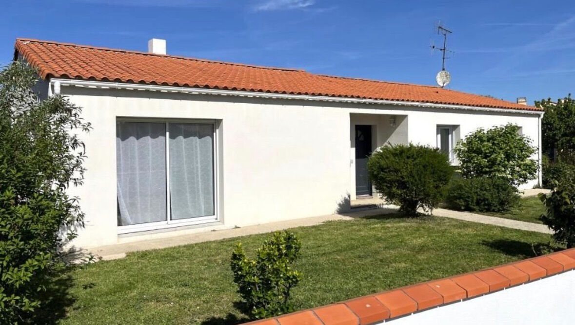 Maison à vendre, 123m², Nesmy