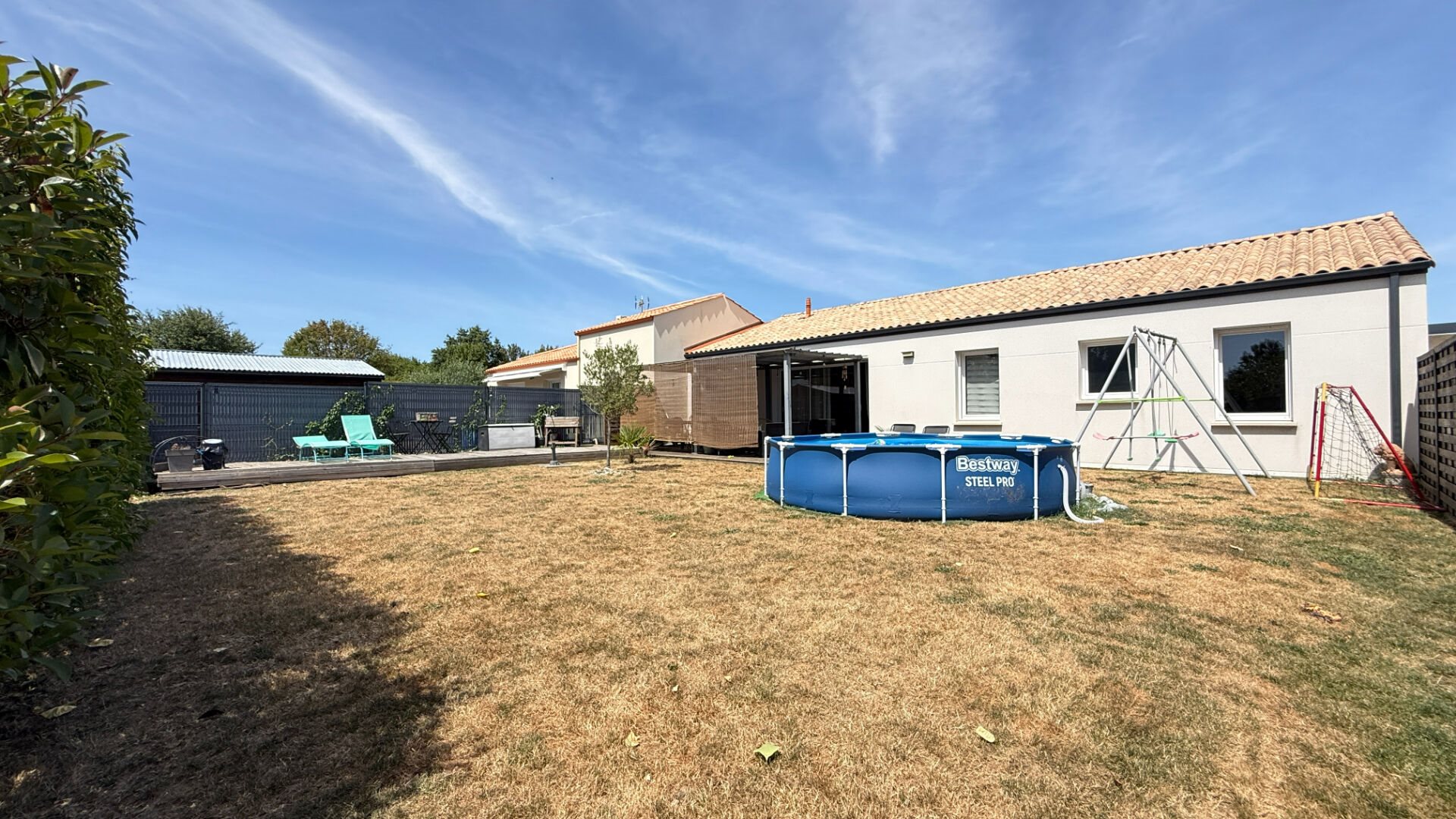 Maison à vendre, 102m², La Roche-sur-Yon