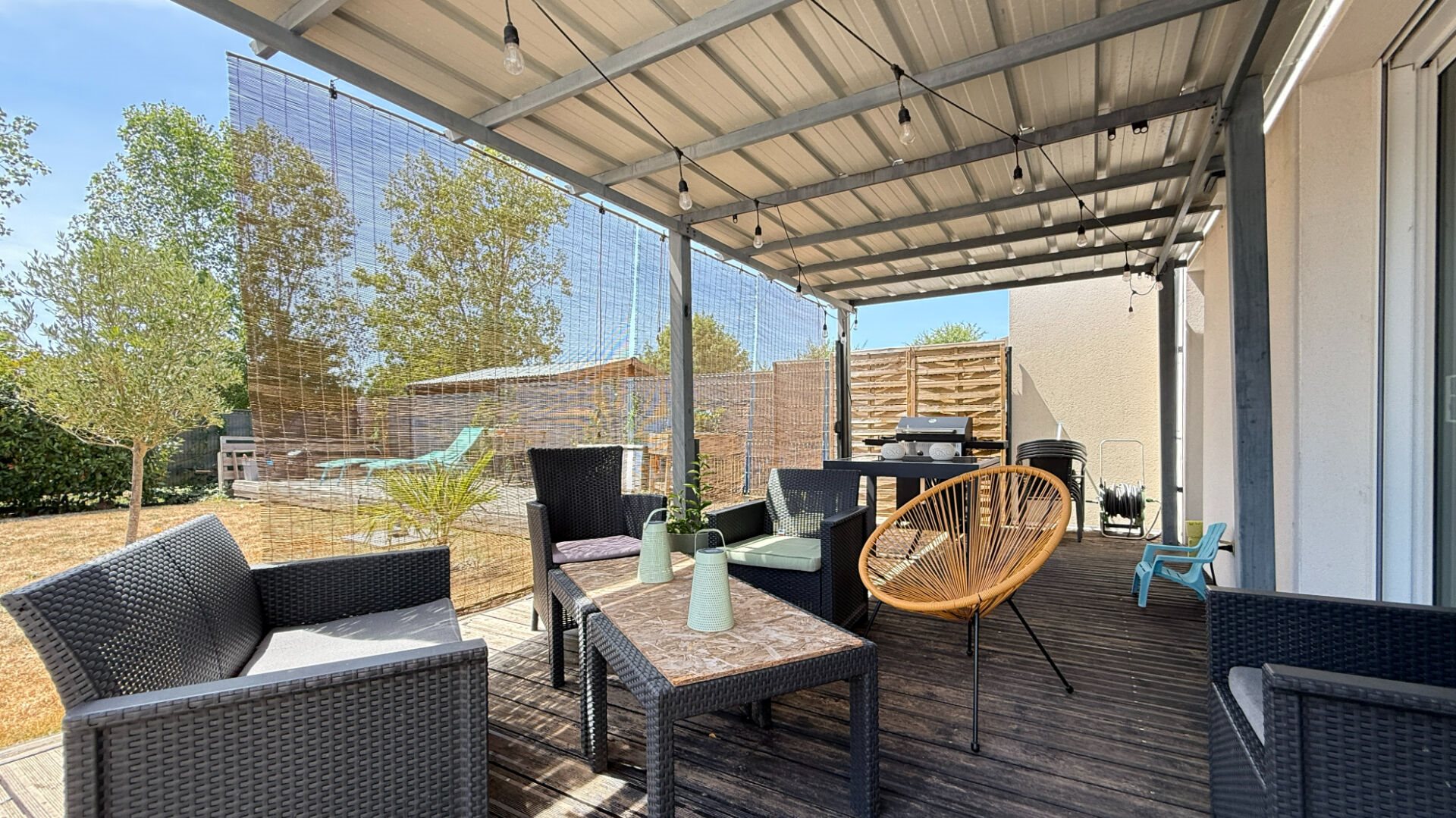 Maison à vendre, 102m², La Roche-sur-Yon