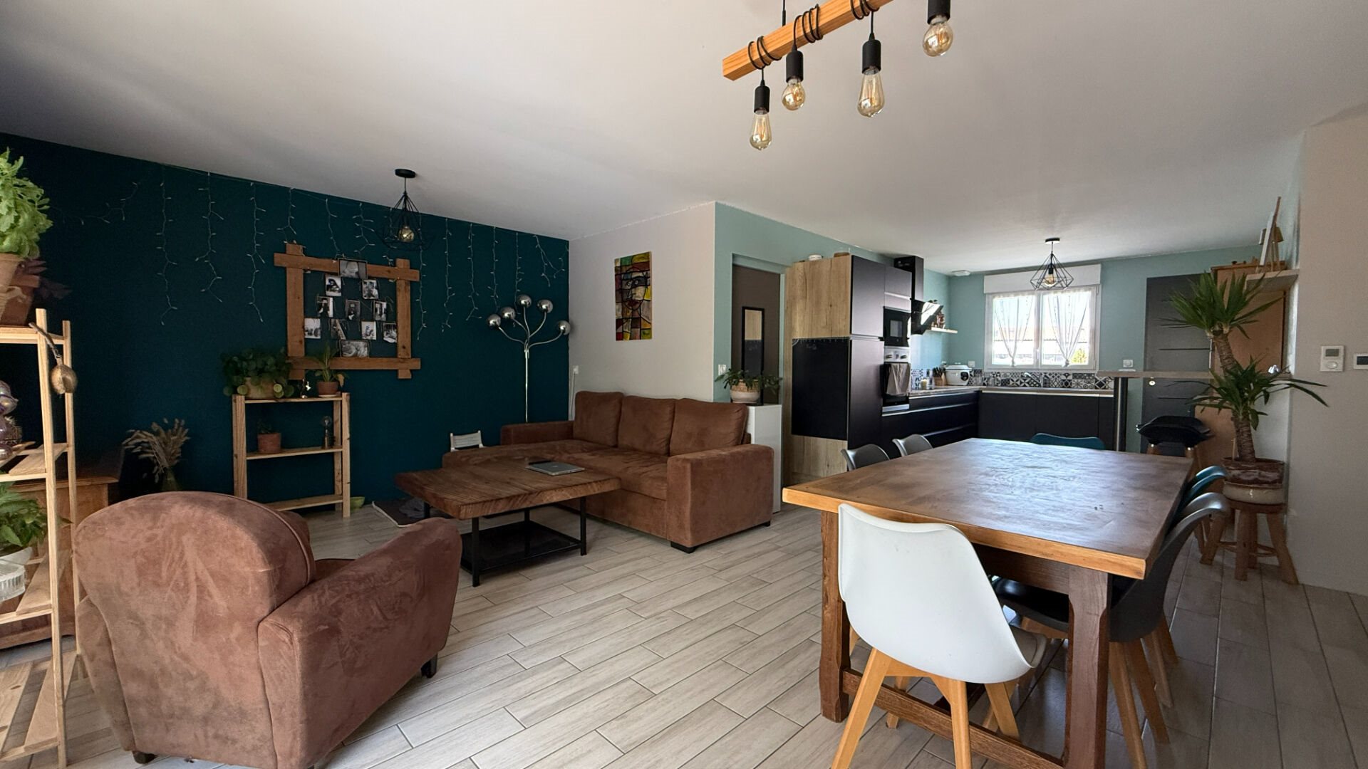 Maison à vendre, 102m², La Roche-sur-Yon