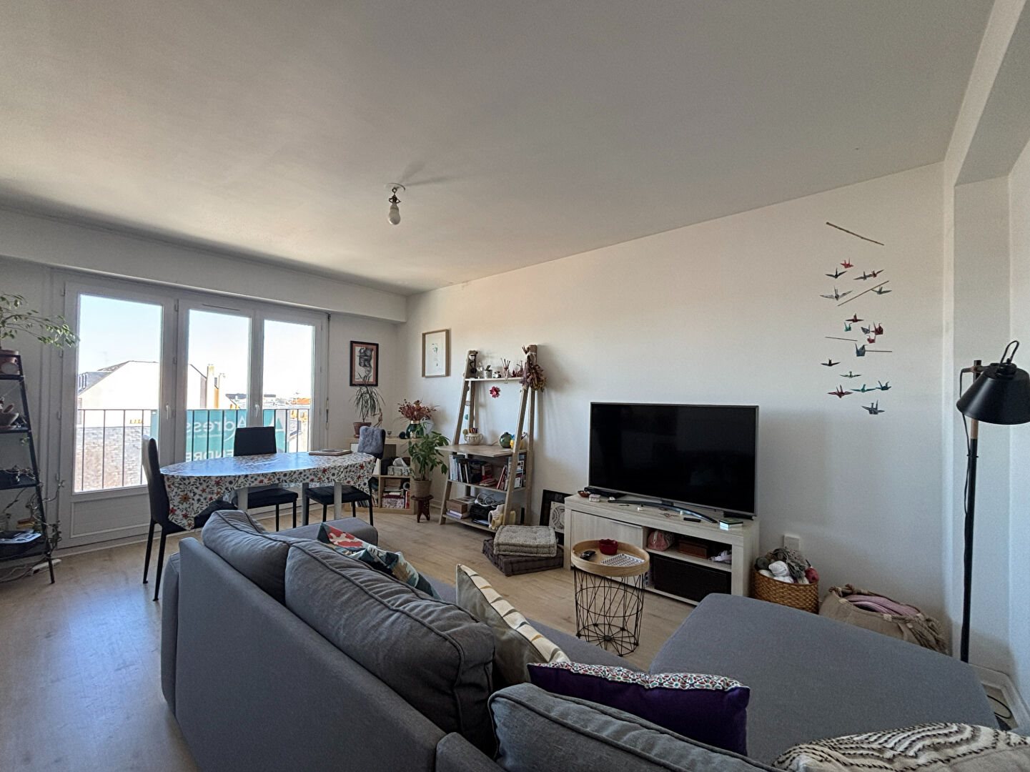 Appartement à vendre, 52m², La Roche-sur-Yon