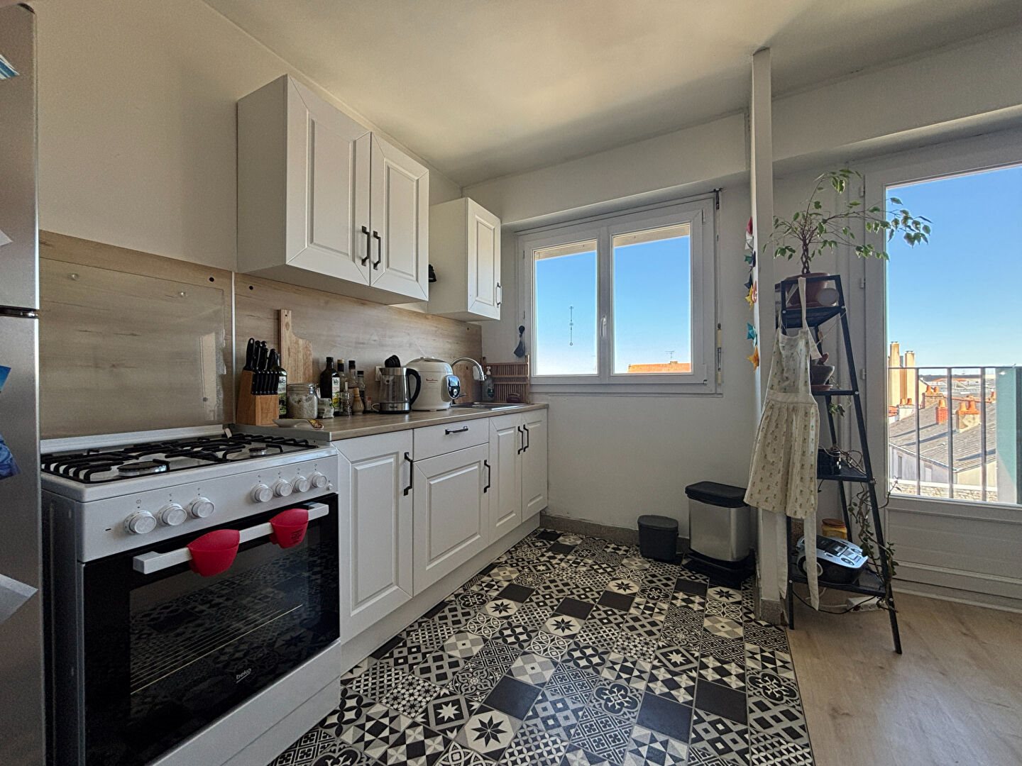 Appartement à vendre, 52m², La Roche-sur-Yon