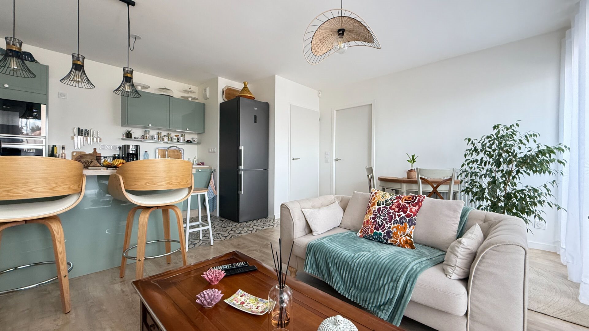 Appartement à vendre, 63m², La Roche-sur-Yon