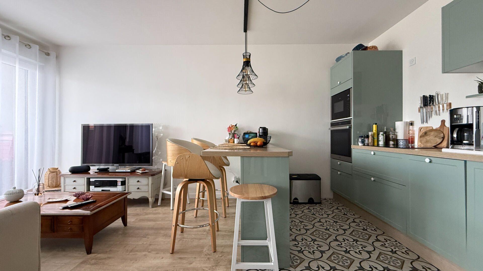 Appartement à vendre, 63m², La Roche-sur-Yon