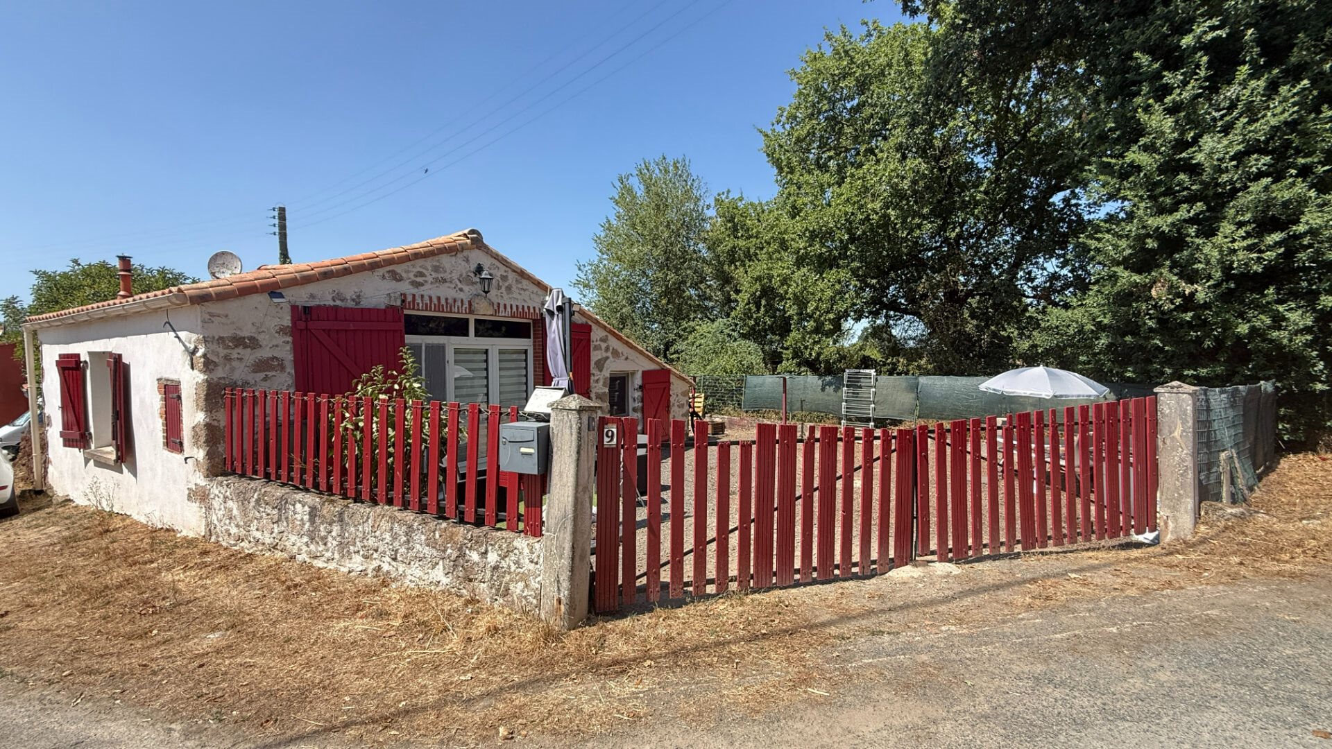 Maison à vendre, 38m², Le Tablier