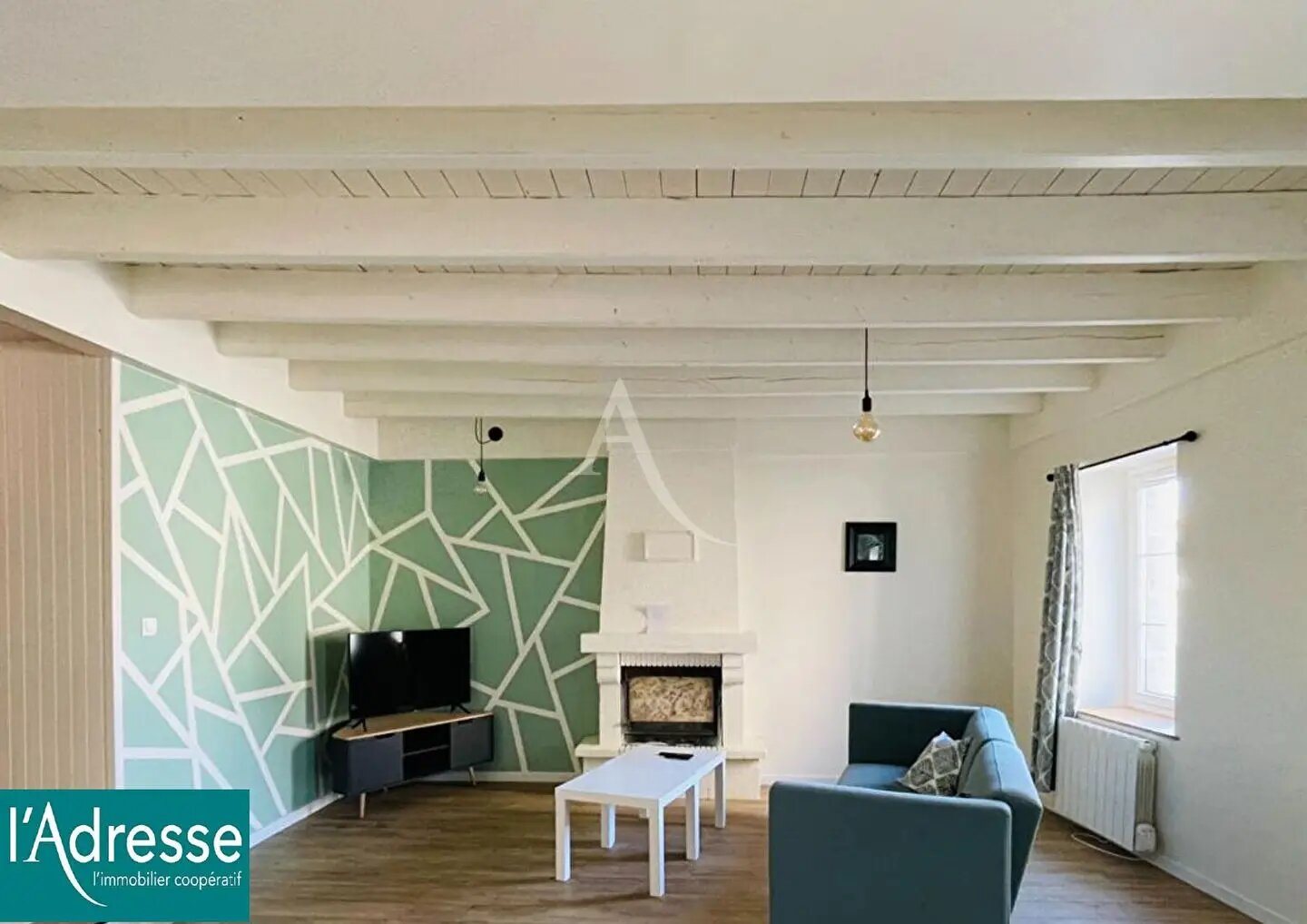 Maison à vendre, 115m², Mouilleron-le-Captif