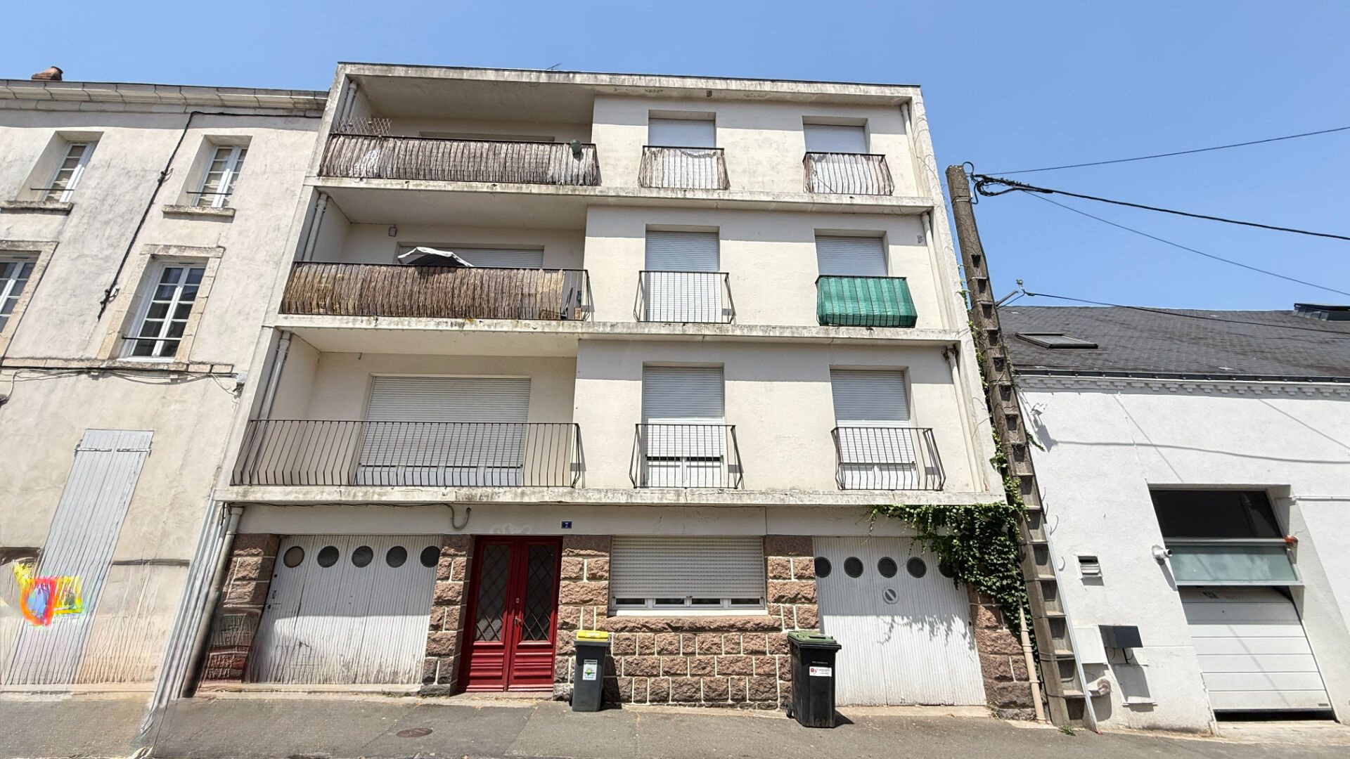 Appartement à vendre, 222m², La Roche-sur-Yon