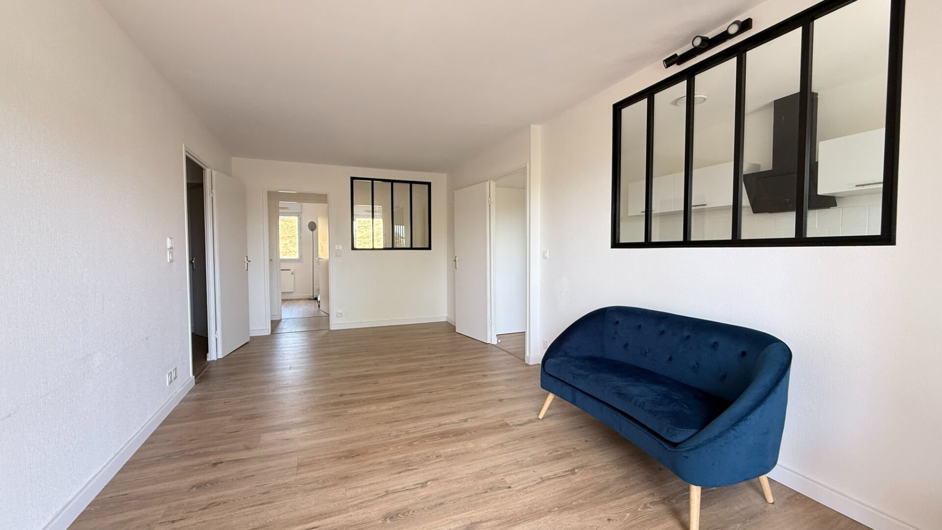Appartement à vendre, 61m², La Roche-sur-Yon