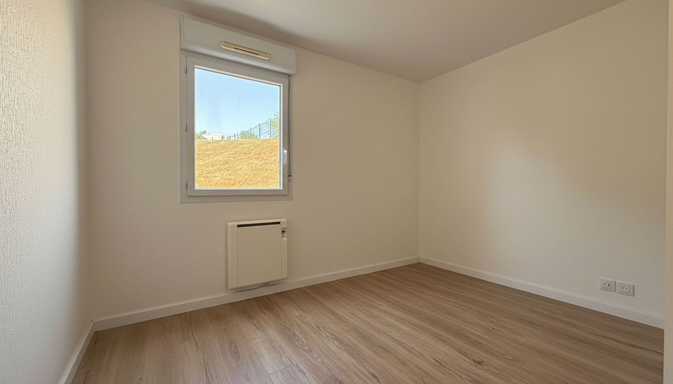 Appartement à vendre, 61m², La Roche-sur-Yon