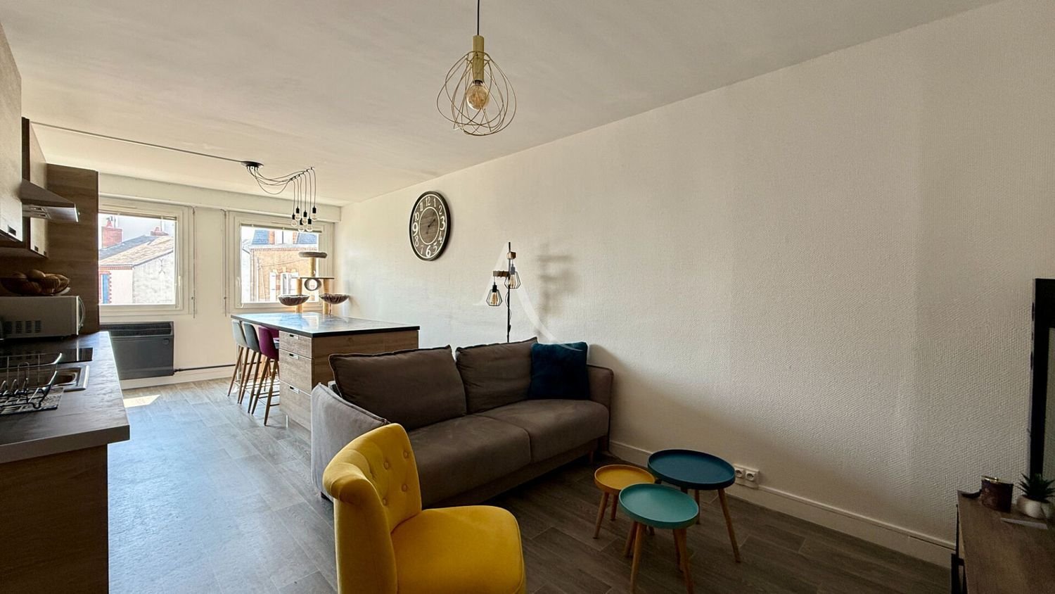 Appartement à vendre, 78m², La Roche-sur-Yon