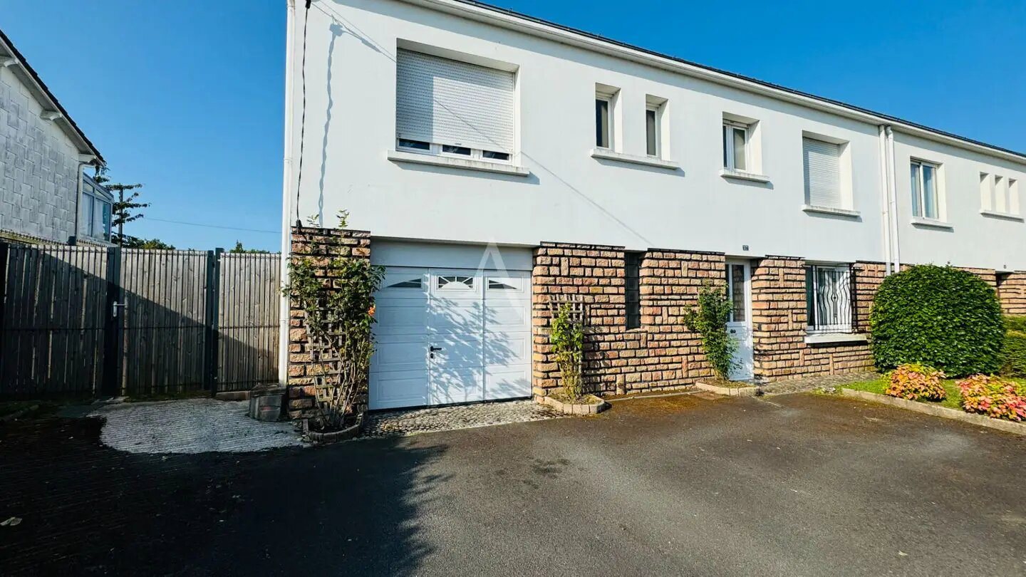 Maison à vendre, 140m², La Roche-sur-Yon