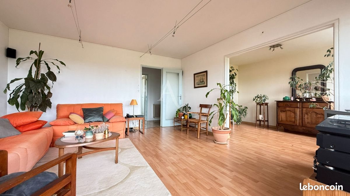 Appartement à vendre, 94m², La Roche-sur-Yon