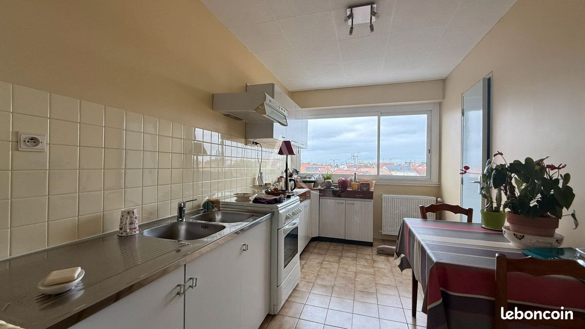 Appartement à vendre, 94m², La Roche-sur-Yon