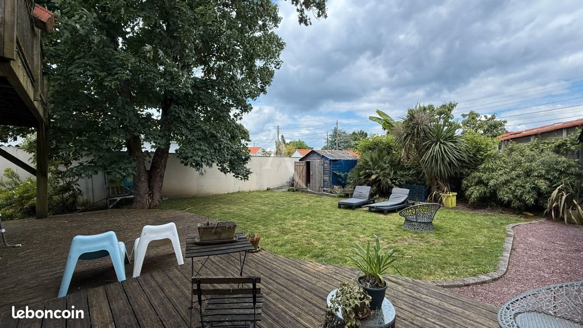 Maison à vendre, 125m², La Roche-sur-Yon