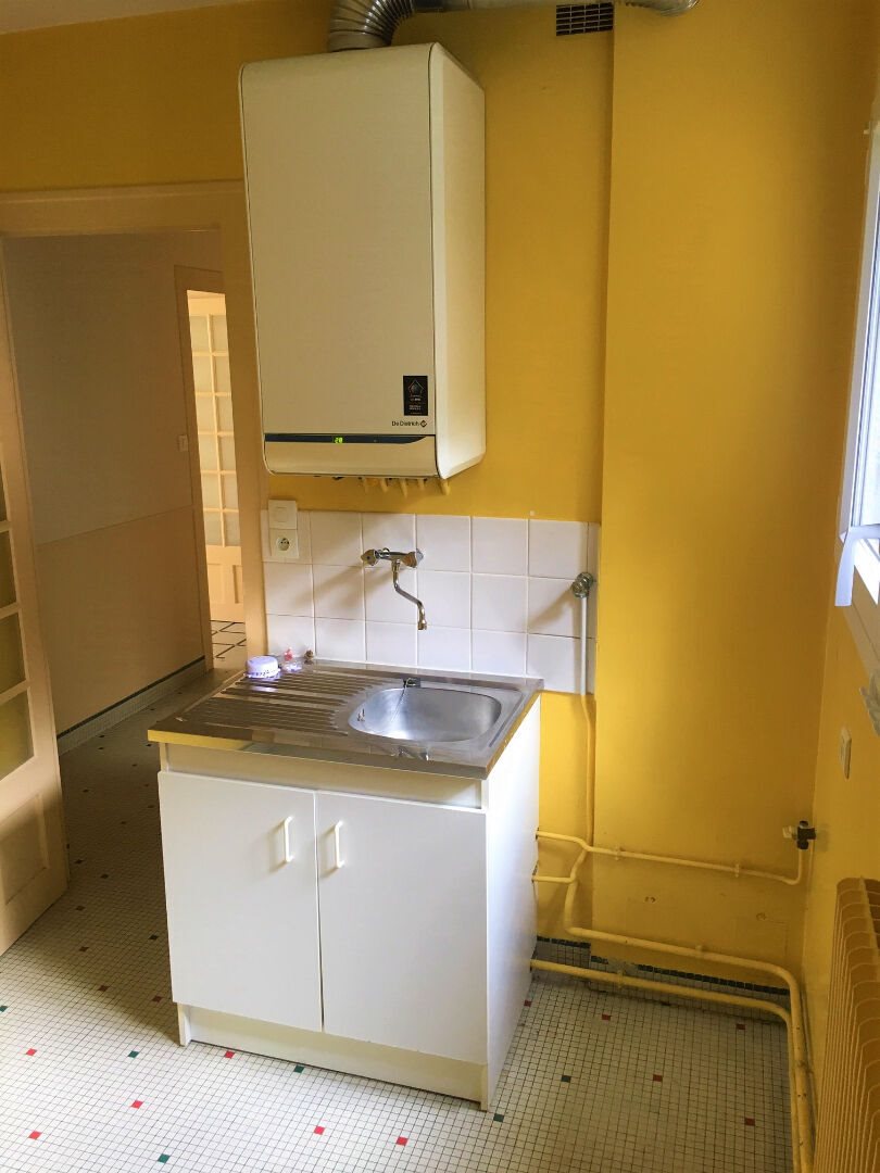 Appartement à vendre, 28m², La Roche-sur-Yon