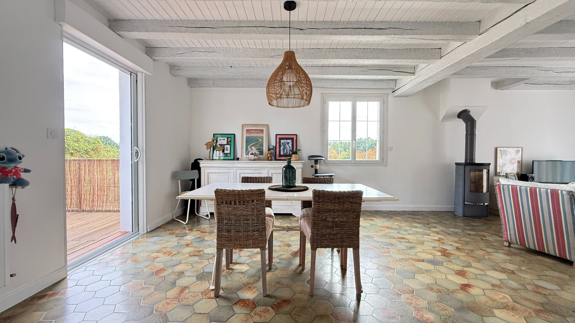 Maison à vendre, 107m², Mouilleron-le-Captif