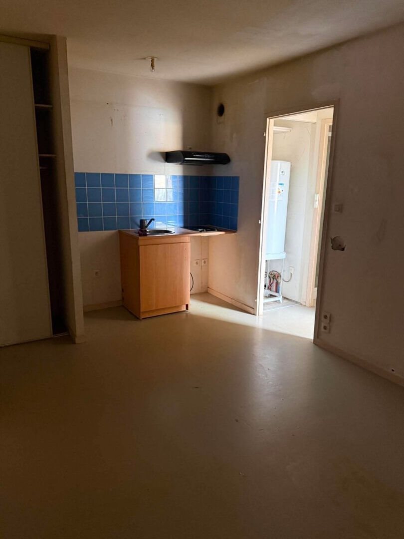 Appartement à vendre, 27m², La Roche-sur-Yon