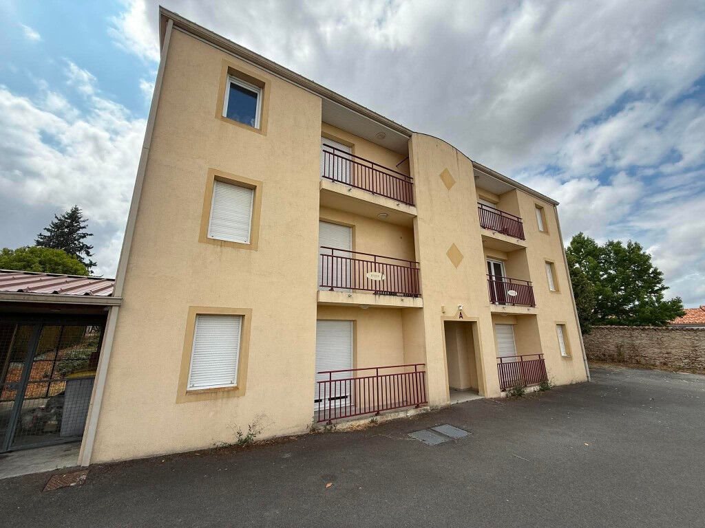 Appartement à vendre, 27m², La Roche-sur-Yon