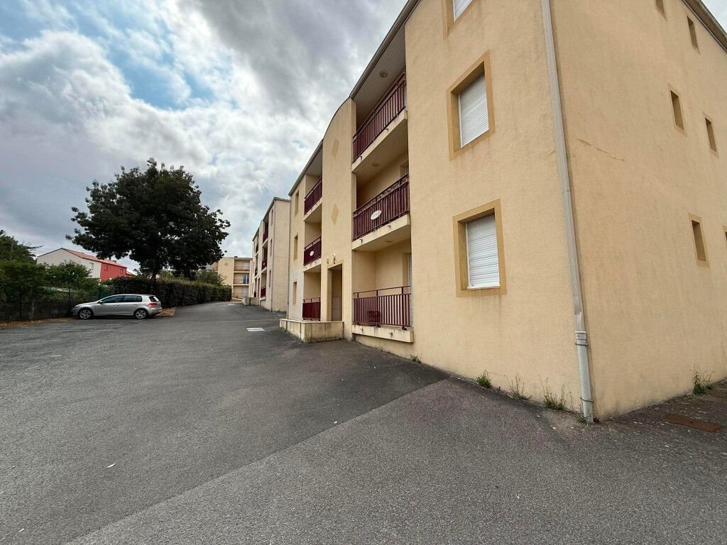 Appartement à vendre, 27m², La Roche-sur-Yon