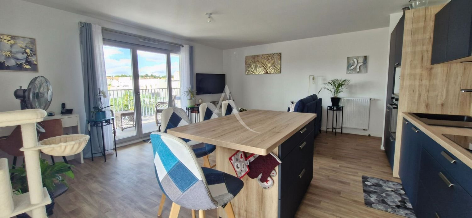 Appartement à vendre, 80m², La Roche-sur-Yon