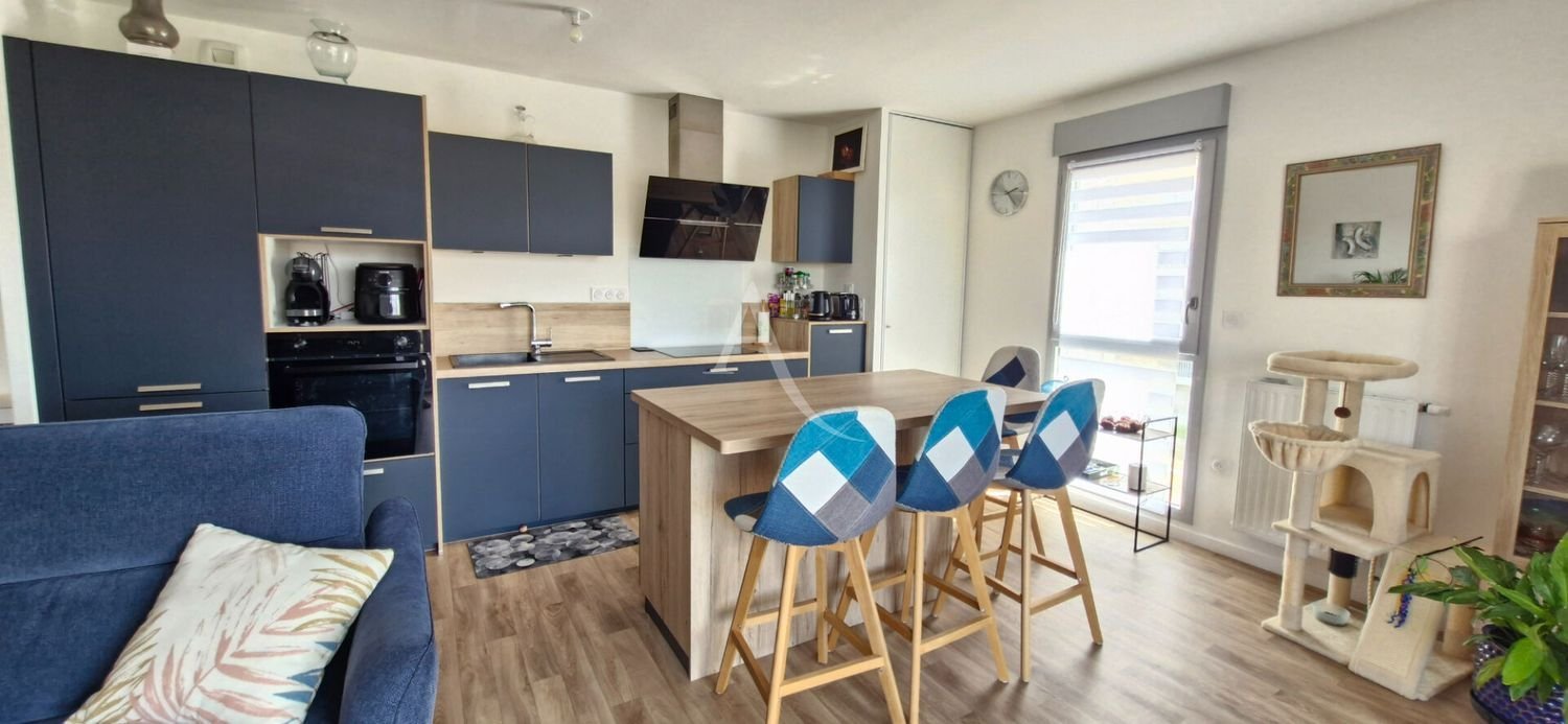 Appartement à vendre, 80m², La Roche-sur-Yon