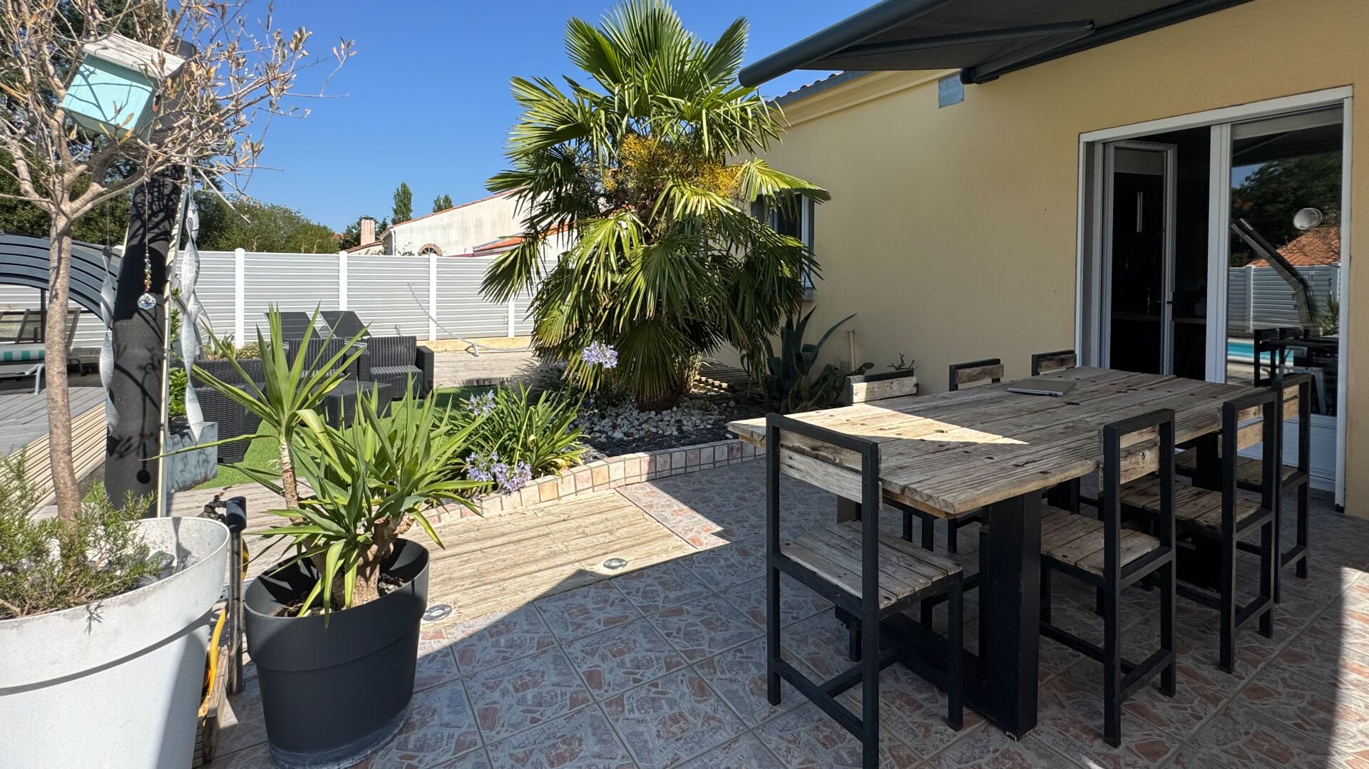 Maison à vendre, 165m², Mouilleron-le-Captif