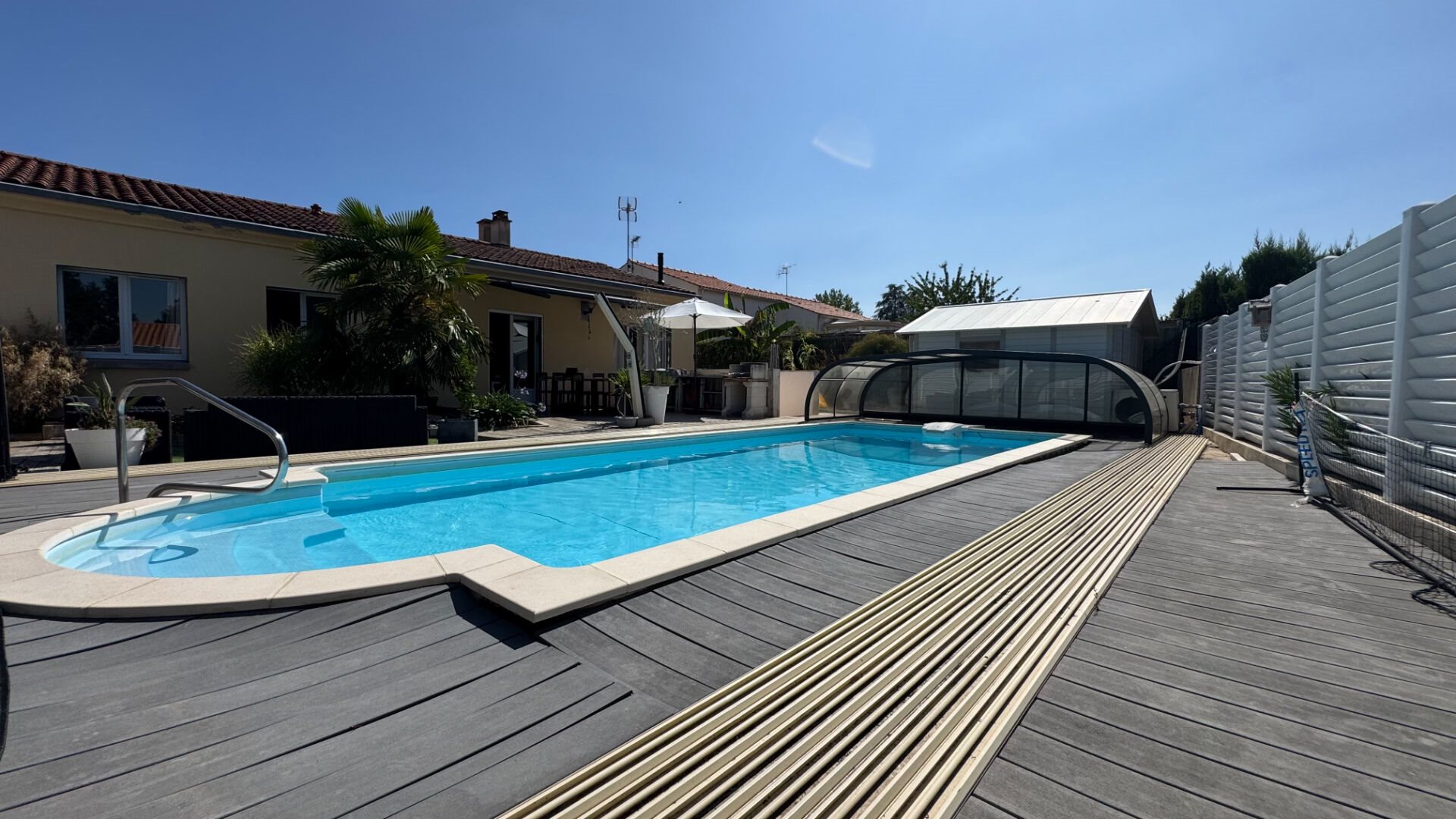 Maison à vendre, 165m², Mouilleron-le-Captif