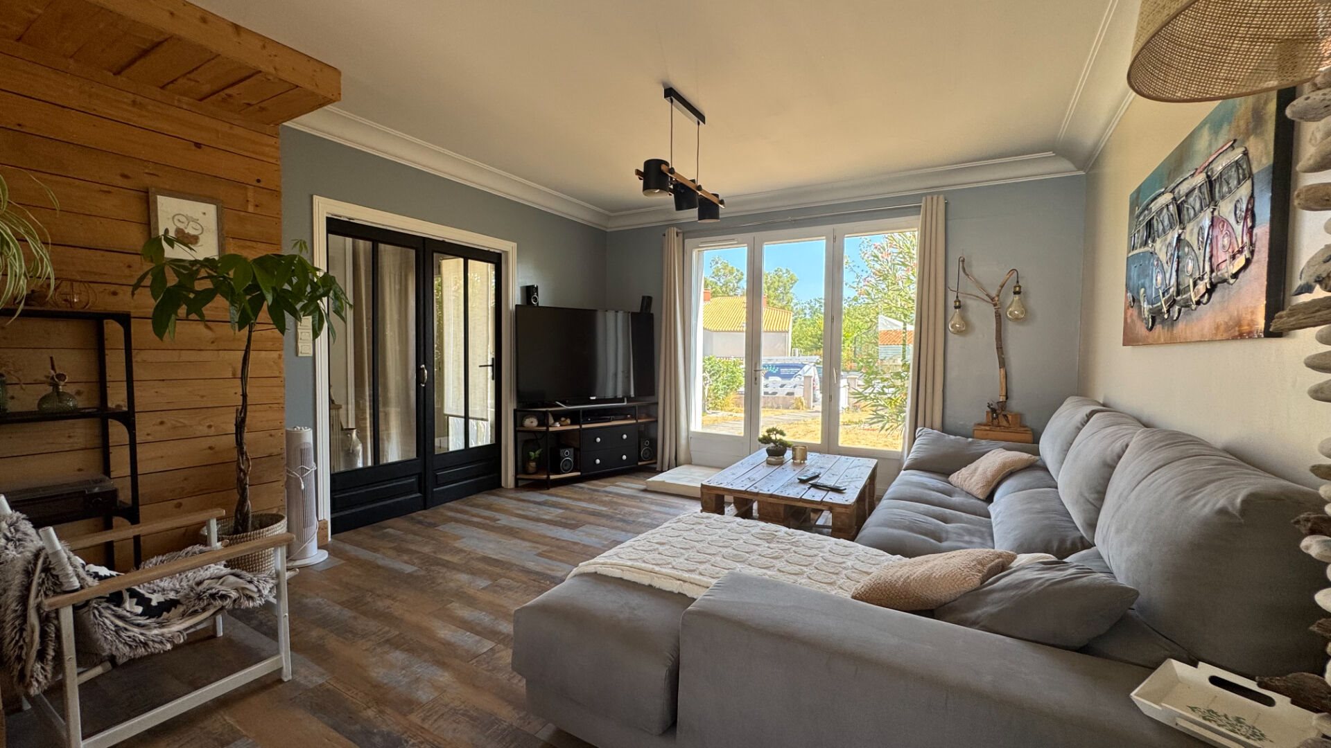 Maison à vendre, 165m², Mouilleron-le-Captif