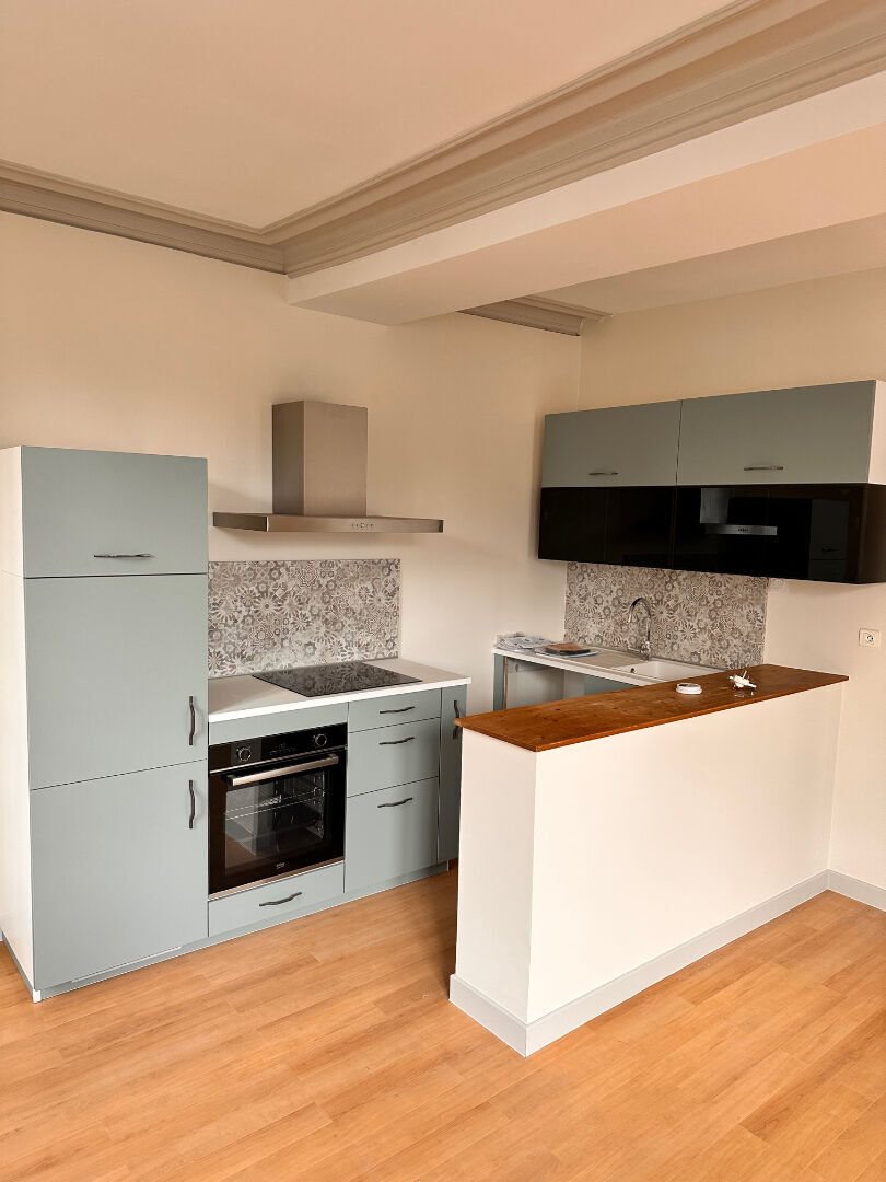 Appartement à vendre, 44m², La Roche-sur-Yon