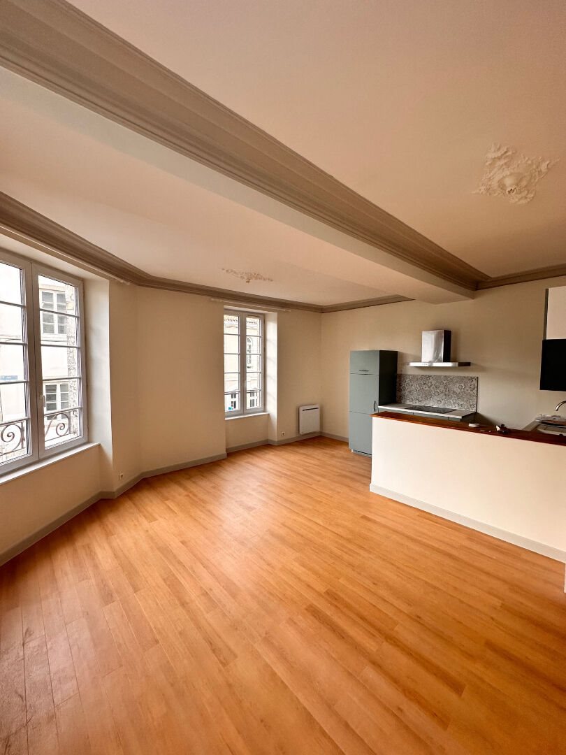 Appartement à vendre, 44m², La Roche-sur-Yon