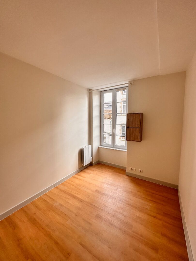 Appartement à vendre, 44m², La Roche-sur-Yon