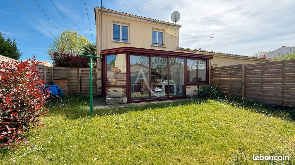 Maison à vendre, 109m², La Roche-sur-Yon