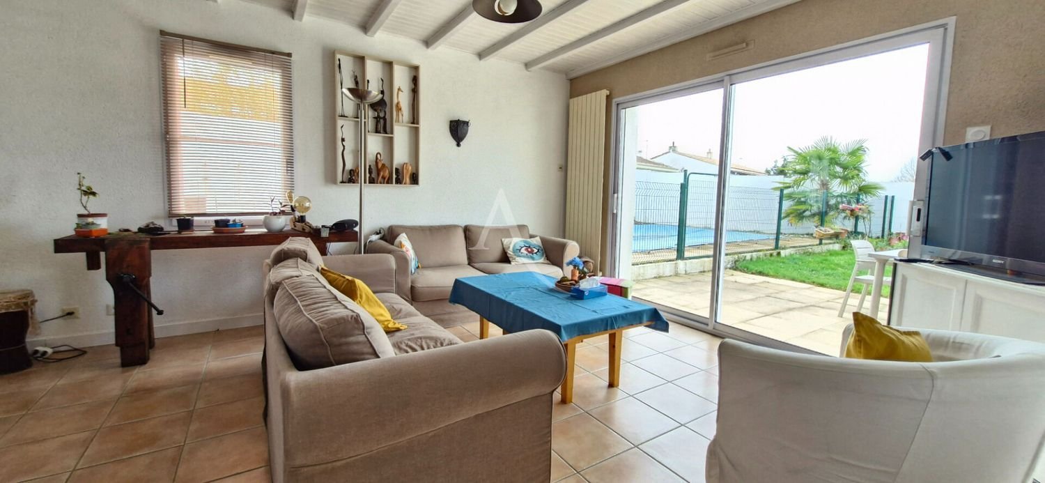 Maison à vendre, 140m², La Roche-sur-Yon